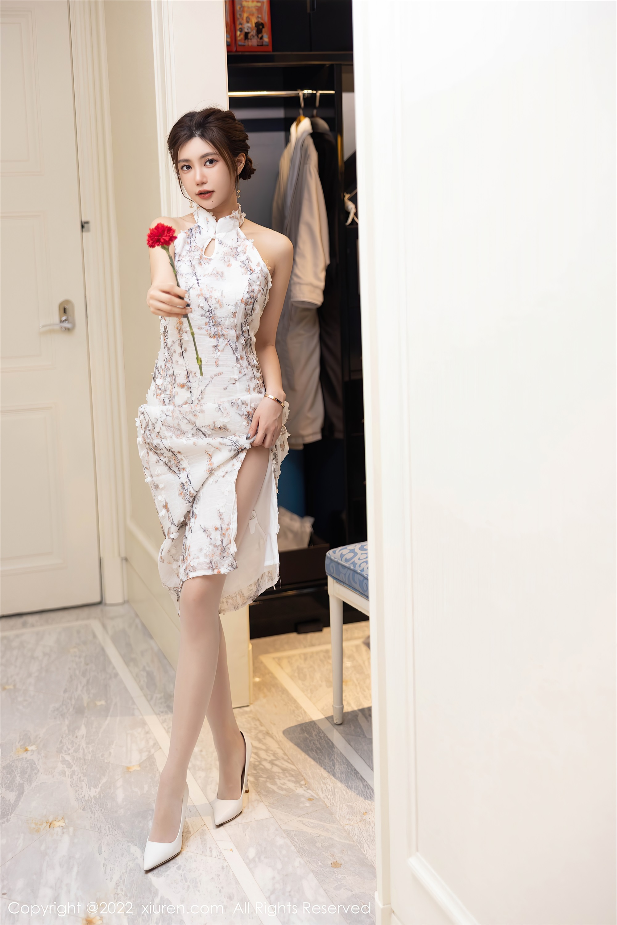 Xiuren秀人网 2022.10.14 NO.5713 绮里嘉ula